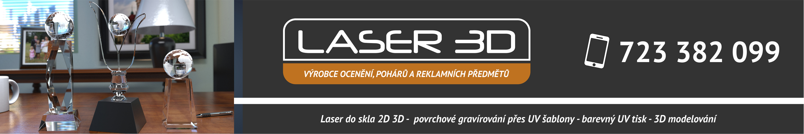 Laser 3D